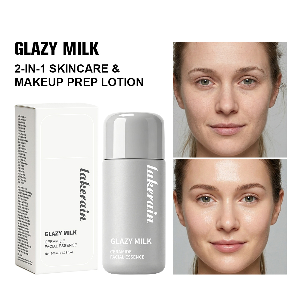 Luxury Skincare Brands - Lakerain Ceramide Facial Essence 100ml, produk
