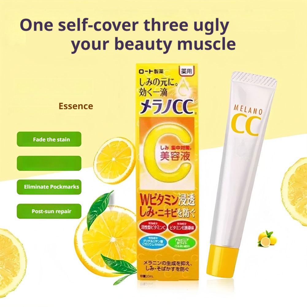 MELANO Cc Rohto Effective Japa - Luxury Skincare Brands ulasan dan harga