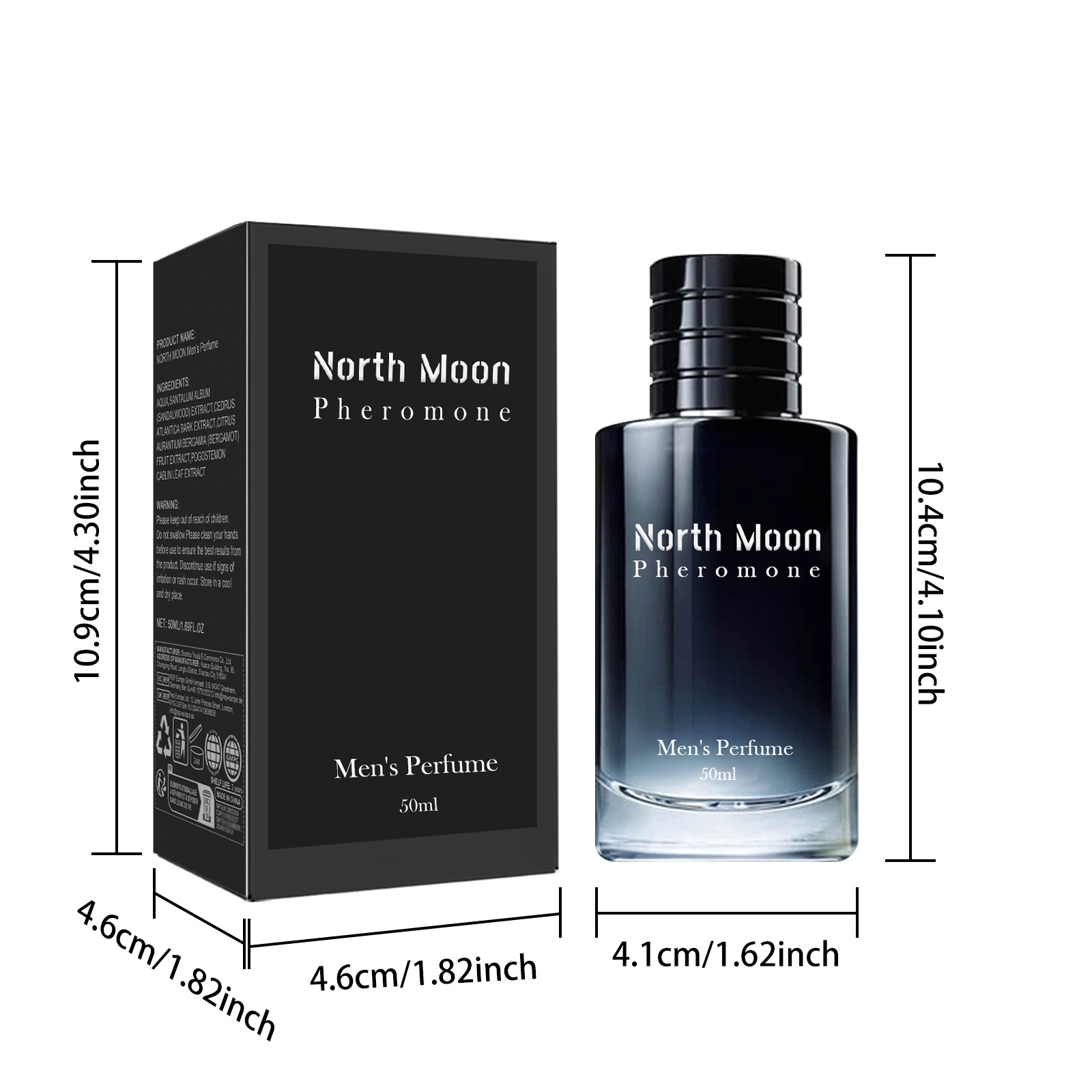 Roxelis Eau de Toilette, Aroma - Luxury Skincare Shop ulasan dan harga