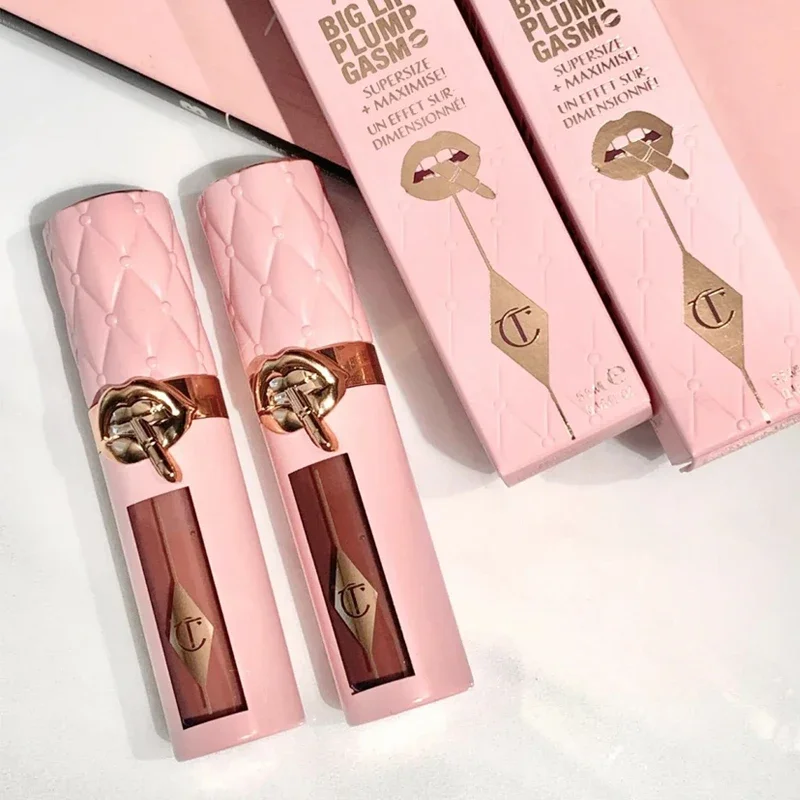 Lip Gloss Mewah Merek CT, Mele - Luxury Skincare And Makeup Brands ulasan dan harga