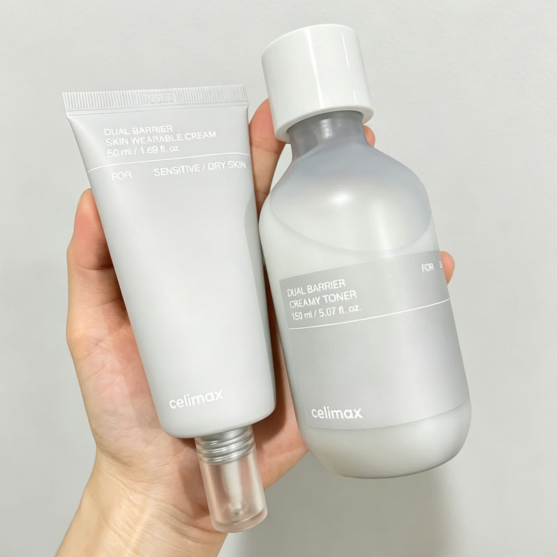 Krim Perbaikan Double Barrier  - Luxury Skincare Brands ulasan dan harga