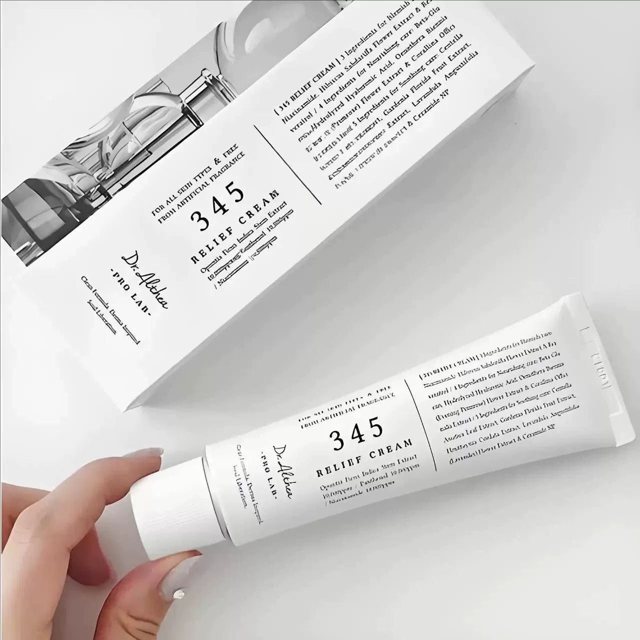 Dralthea 345 147 Krim Antioksi - Luxury Skincare Brands ulasan dan harga