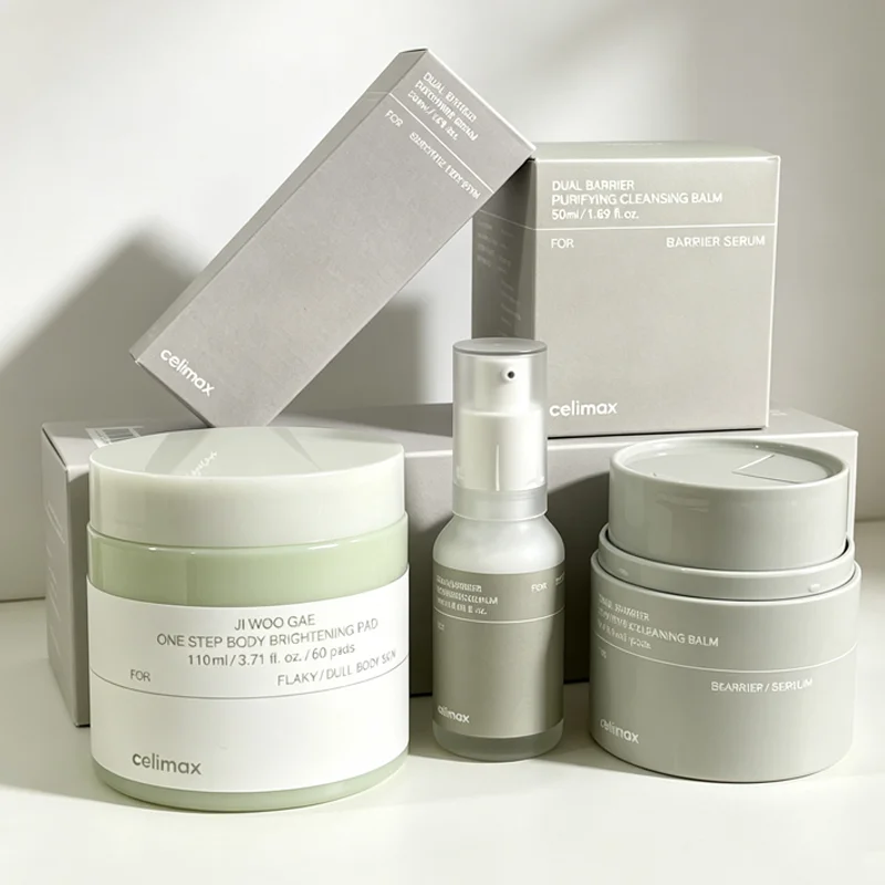 Celimax Dual Barrier, Serum Ge - Luxury Skincare Brands ulasan dan harga