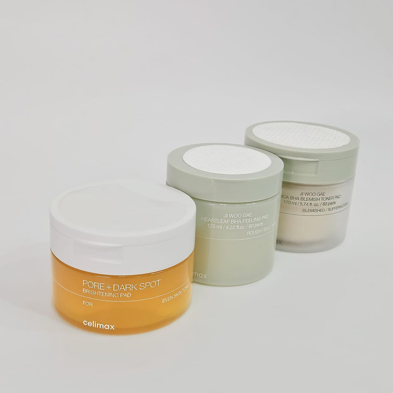 Celimax Dual Barrier, Serum Ge - Luxury Skincare Brands ulasan dan harga