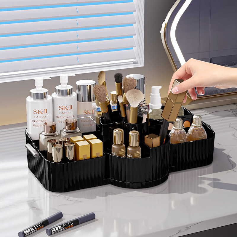 360 Baru °   Kotak Penyimpanan - Luxury Skincare And Makeup Brands ulasan dan harga